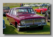 Simon Cars - Ford Zephyr MkI to MkIV